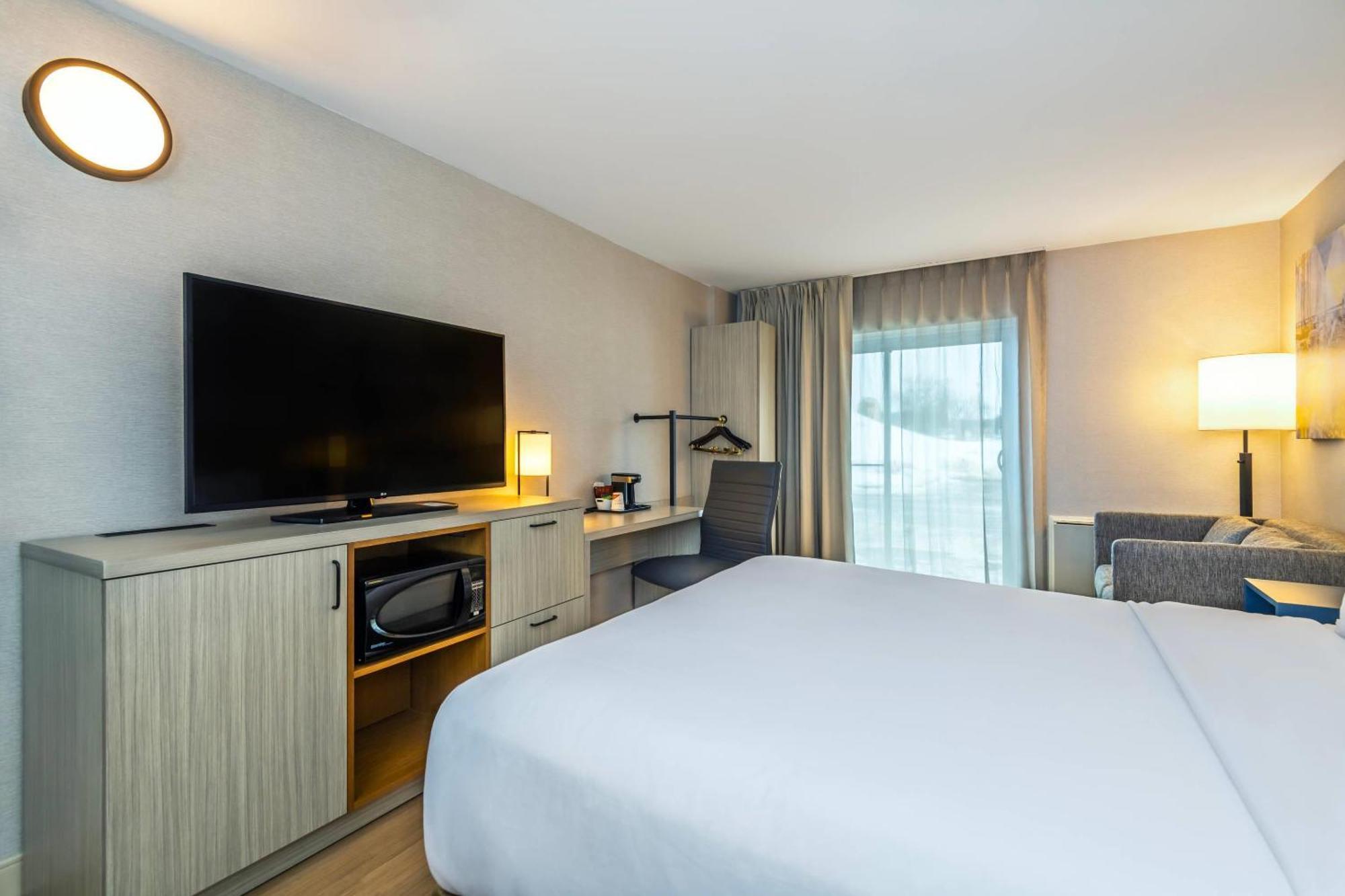 Comfort Inn Гатино Экстерьер фото